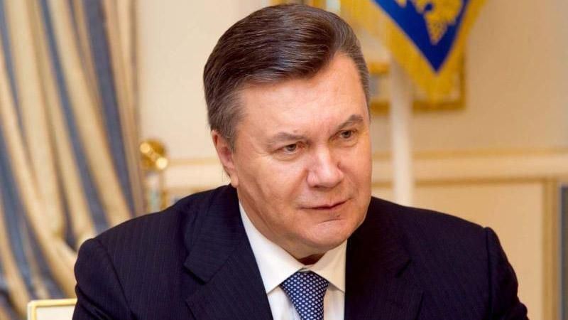 Якщо Росія не врахувала б наших наших інтересів, то ми сіли б на шпагат, – Янукович