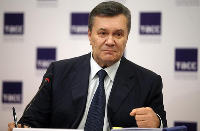 Вогонь по активістах був відкритий з будинків, які контролювала опозиція, – Янукович