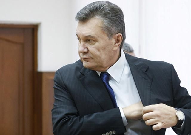 Огонь по активистам был открыт из домов, которые контролировала оппозиция, – Янукович Огонь по активистам был открыт из домов, которые контролировала оппозиция, – Янукович