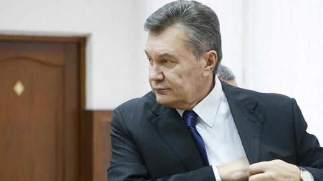 Янукович вспомнил, что делал 20 февраля 2014 года: говорил с Путиным и не только