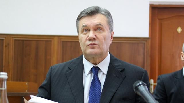 Янукович назвав екс-регіоналів, які "зруйнували стабільність в Україні" Янукович назвав екс-регіоналів, які "зруйнували стабільність в Україні"