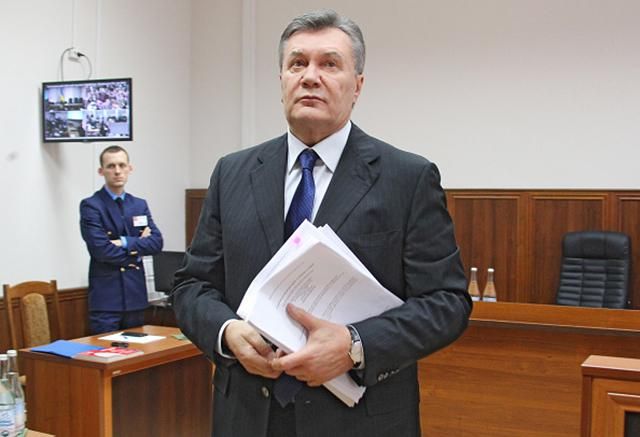 Янукович заявив, що ні з ким не радився про придушення Майдану Янукович заявив, що ні з ким не радився про придушення Майдану