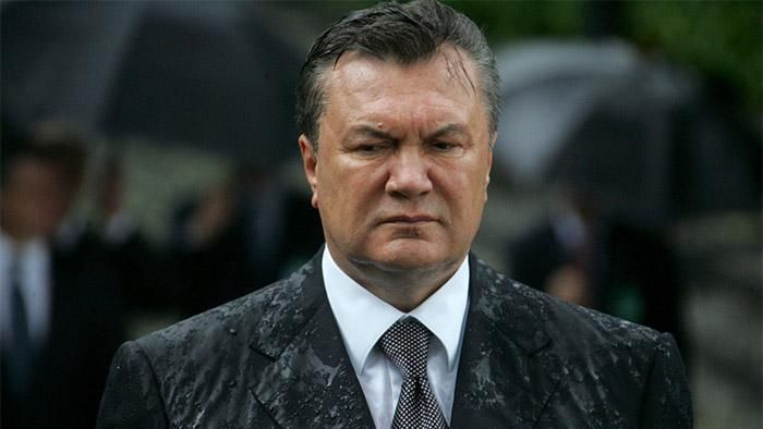 Янукович рассказал, как бежал в Россию