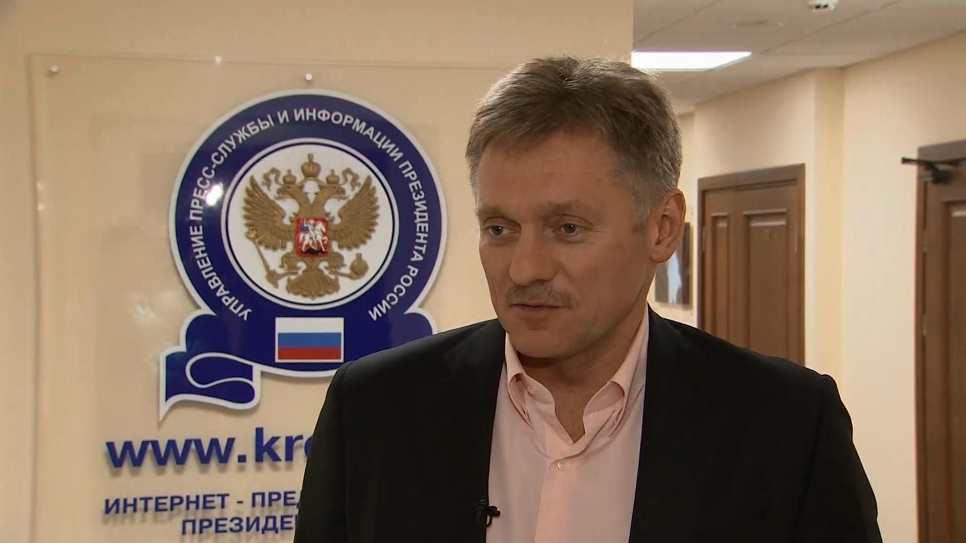 В Кремле признали, что Путин держит Януковича на контроле В Кремле признали, что Путин держит Януковича на контроле