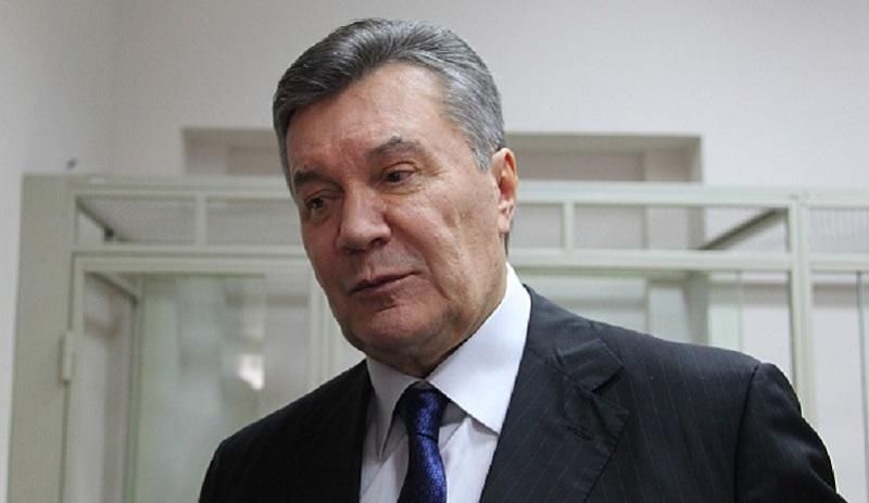 Держобвинувачення має докази неправдивості свідчень Януковича