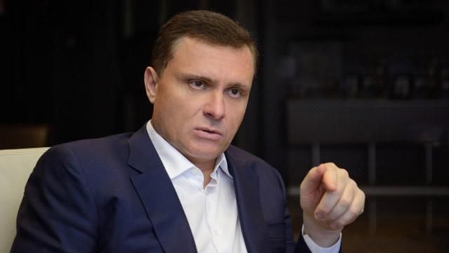 Левочкин открещивается от разгона Евромайдана