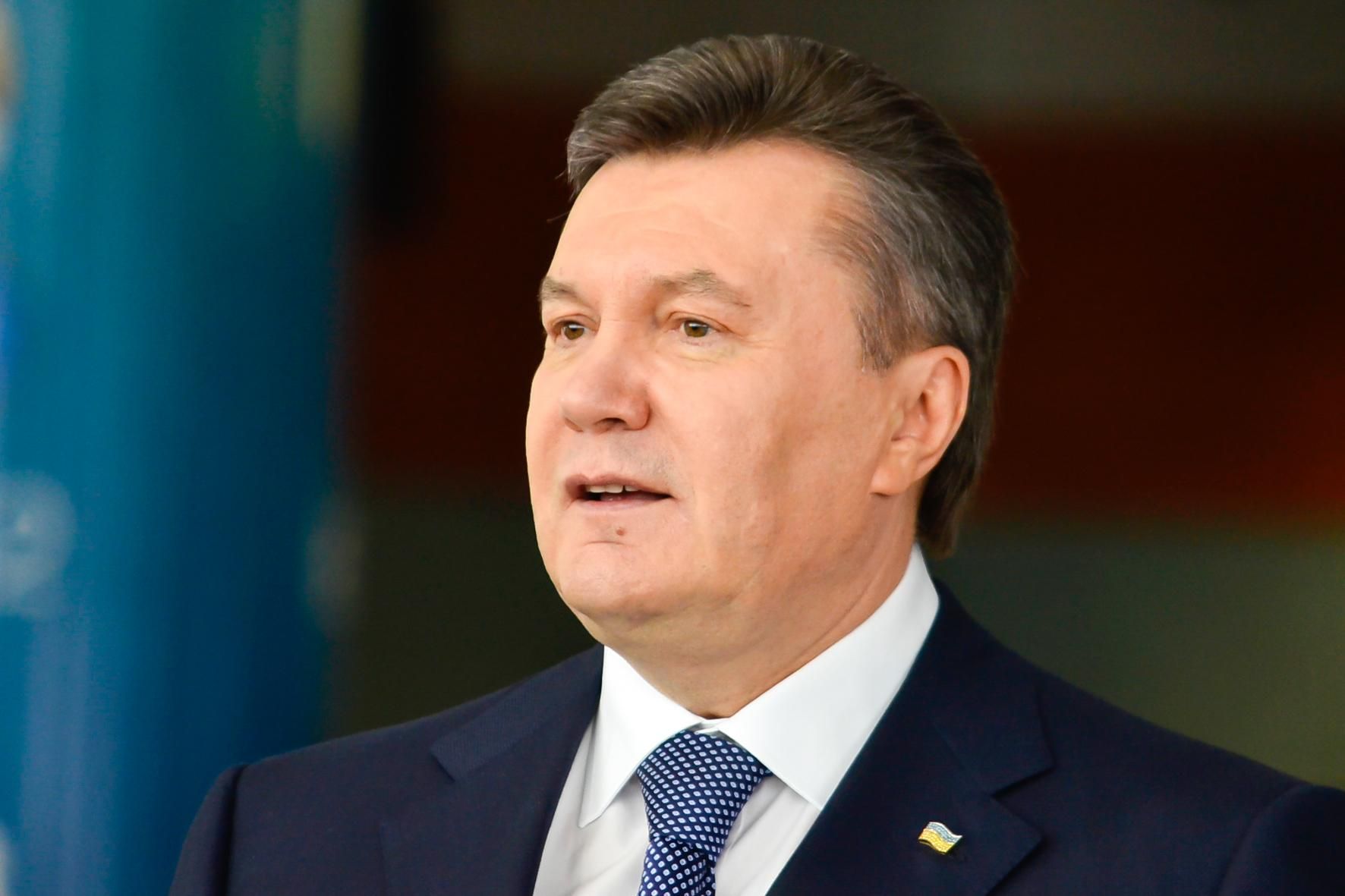 Якщо б я залишився, війна почалася б на всій території України, – Янукович