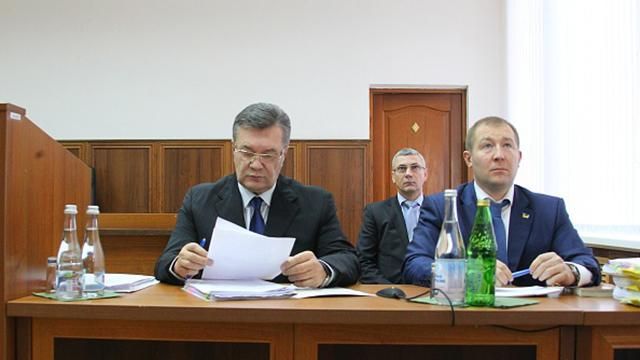 Для чого Янукович "прийшов" на допит: думки експертів