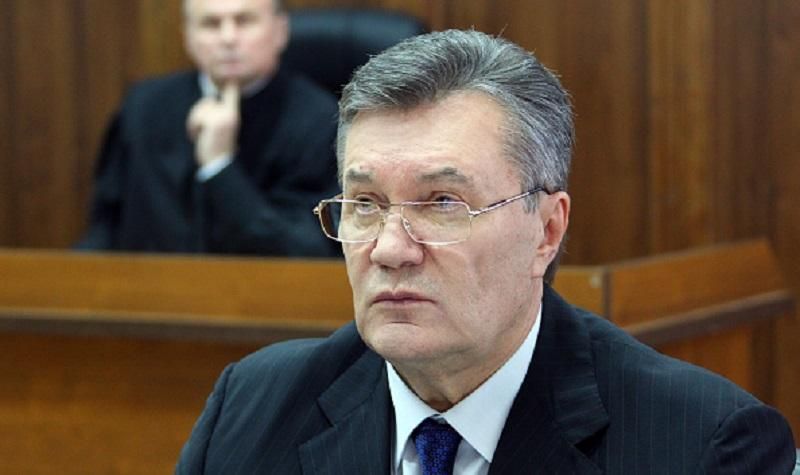 Шестичасовой допрос Януковича завершился Шестичасовой допрос Януковича завершился