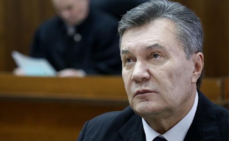 Янукович розповів про найважчі роки свого життя