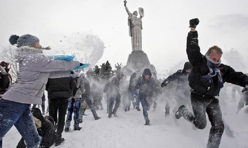Завтра в Украине будет настоящая зима, – синоптик