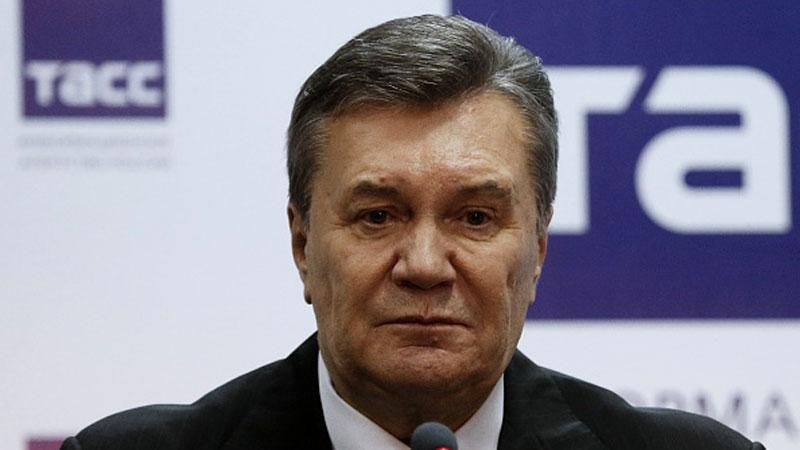 Янукович говорить: повне відео допиту екс-президента