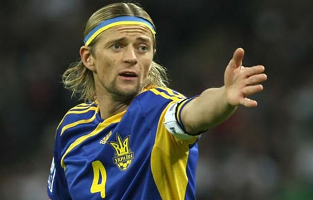 Український футболіст відмовчується про можливу роботу в Росії