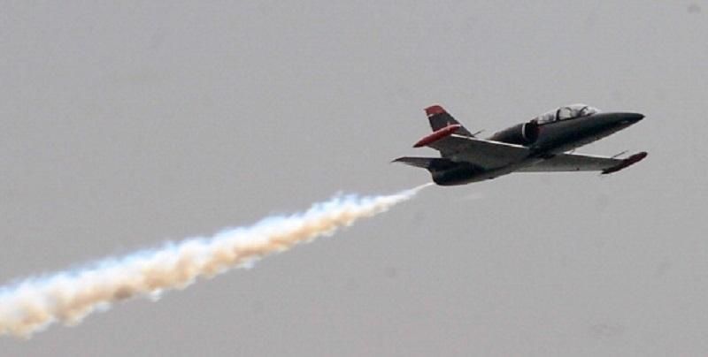 В Канаде разбился истребитель В Канаде разбился истребитель