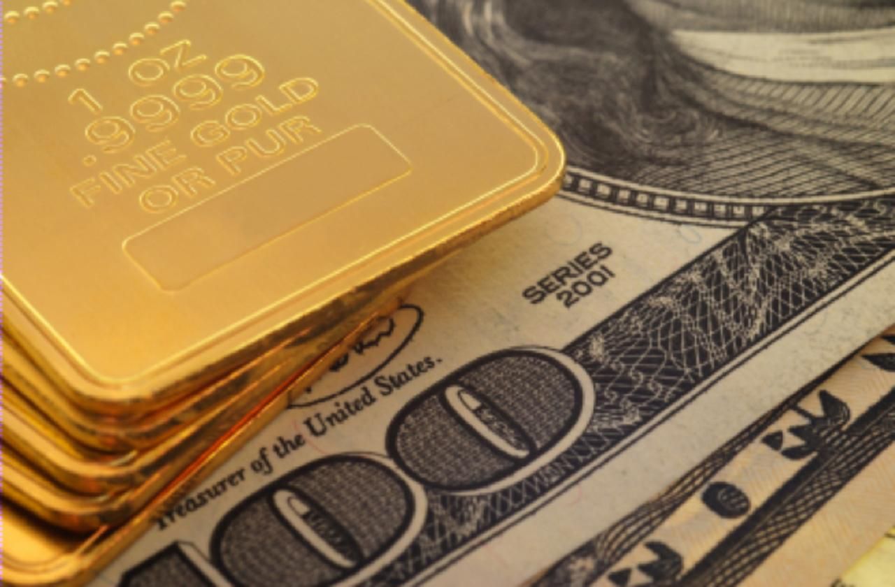 Золотовалютные резервы Украины "похудели"