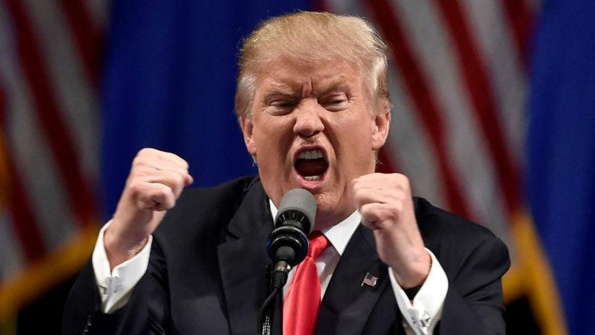 Офіційно: Трамп переміг у ще одному "демократичному" штаті Офіційно: Трамп переміг у ще одному "демократичному" штаті