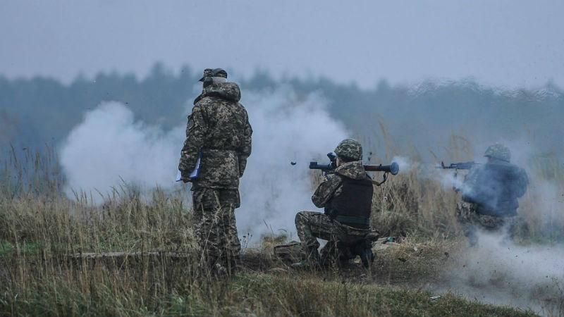 Буде буря: українські військові готуються до масштабних атак