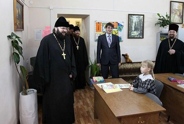 В школах России появится предмет "Православная культура" В школах России появится предмет "Православная культура"