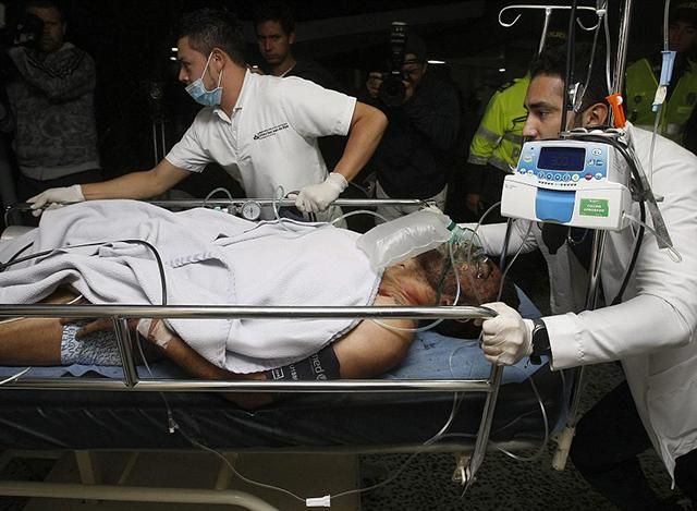 В авиакатастрофе в Колумбии погибли 25 человек В авиакатастрофе в Колумбии погибли 25 человек