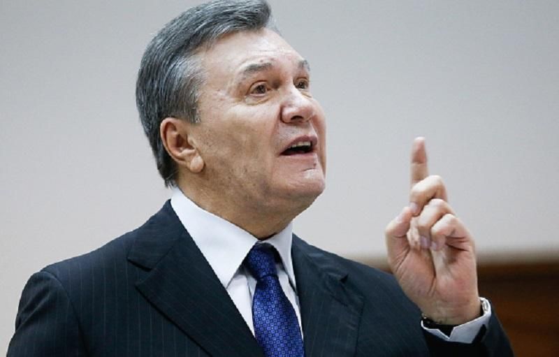 Генпрокуратура показала повістки, які приготувала для Януковича Генпрокуратура показала повістки, які приготувала для Януковича