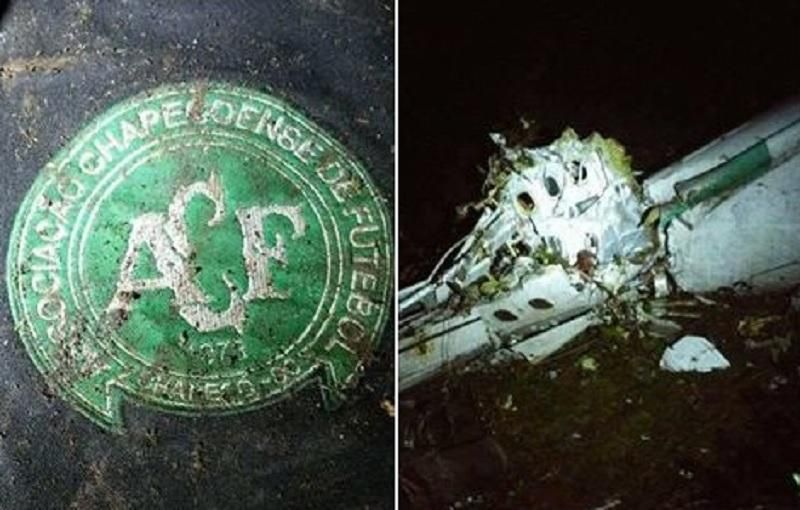 Кількість жертв авіакатастрофи у Колумбії різко зросла Кількість жертв авіакатастрофи у Колумбії різко зросла