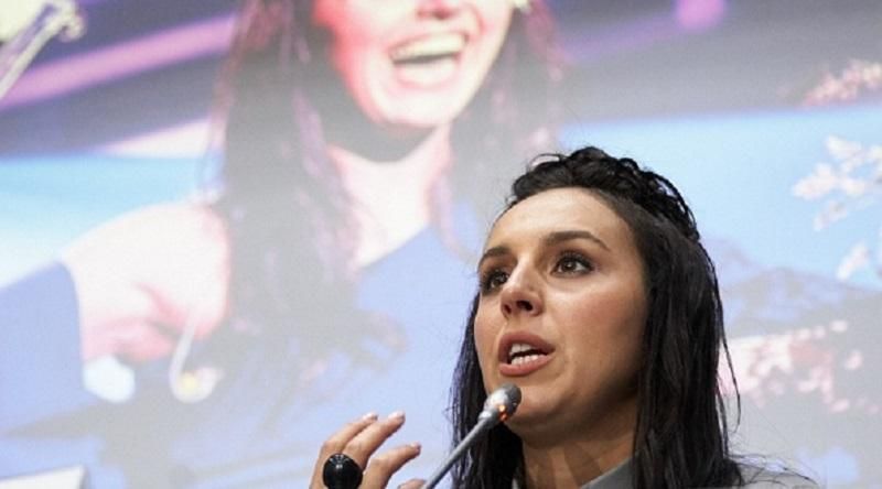 Джамала станцювала під хіп-хоп: відео опублікував коханий співачки Джамала станцювала під хіп-хоп: відео опублікував коханий співачки