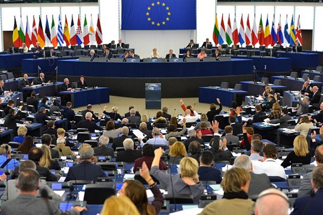 Механизм безвиза Европарламент рассмотрит в январе