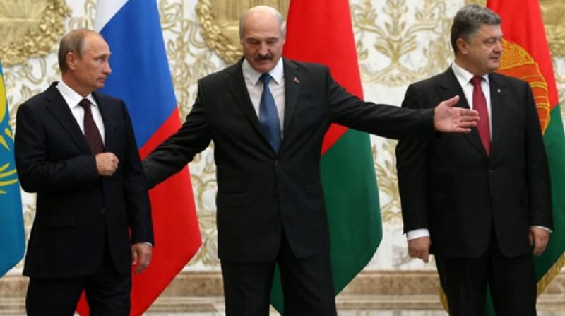 Україна може відмовитись від послуг Лукашенка, – Гопко Україна може відмовитись від послуг Лукашенка, – Гопко