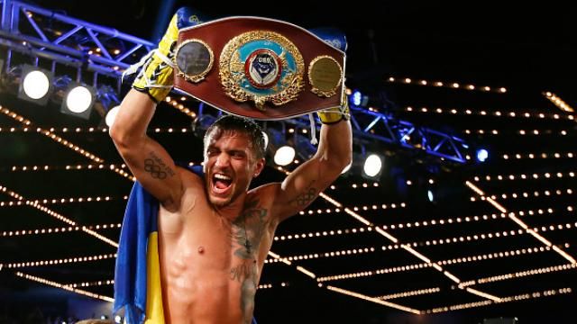 Ломаченко увірвався у двадцятку найкращих боксерів світу: опубліковано рейтинг