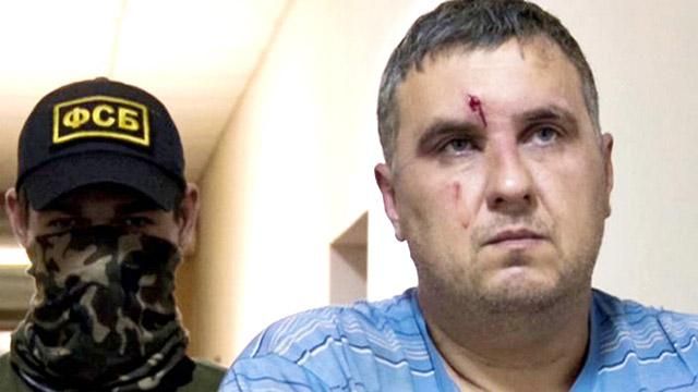 "Крымский диверсант" Панов написал первое письмо с российской тюрьмы "Крымский диверсант" Панов написал первое письмо с российской тюрьмы