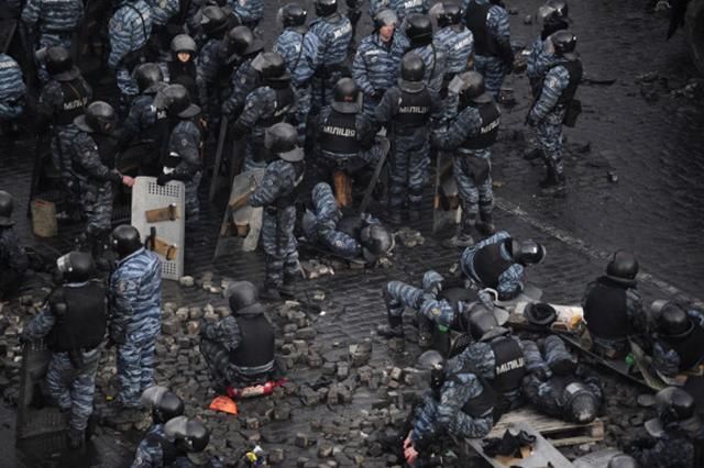 Дело Майдана: ГПУ объявила подозрение в разгоне протестующих экс-чиновнику МВД