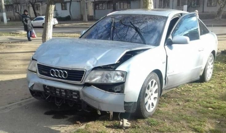 Одессу всколыхнула драматическая перестрелка Одессу всколыхнула драматическая перестрелка