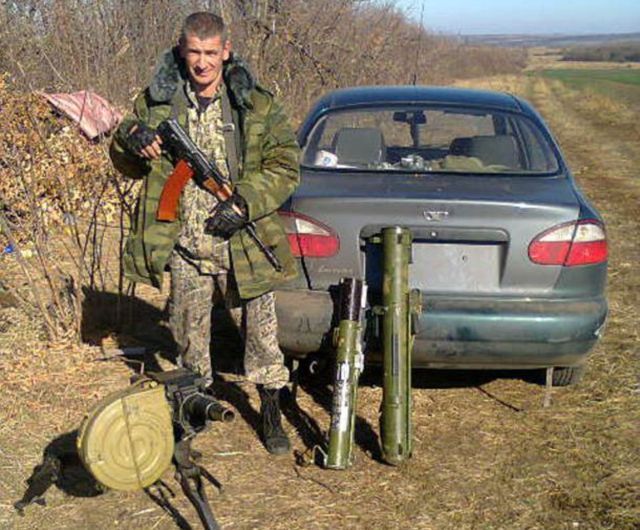 Боевик "ЛНР" рассказал, как террористы обстреливали Луганск ради паники