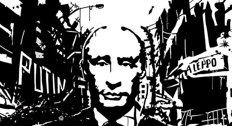 Німецькі політики вимагають нових санкцій проти Росії – інакше Алеппо зітруть з лиця землі Німецькі політики вимагають нових санкцій проти Росії – інакше Алеппо зітруть з лиця землі