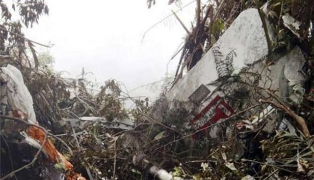 Авиакатастрофа в Колумбии: все детали трагедии