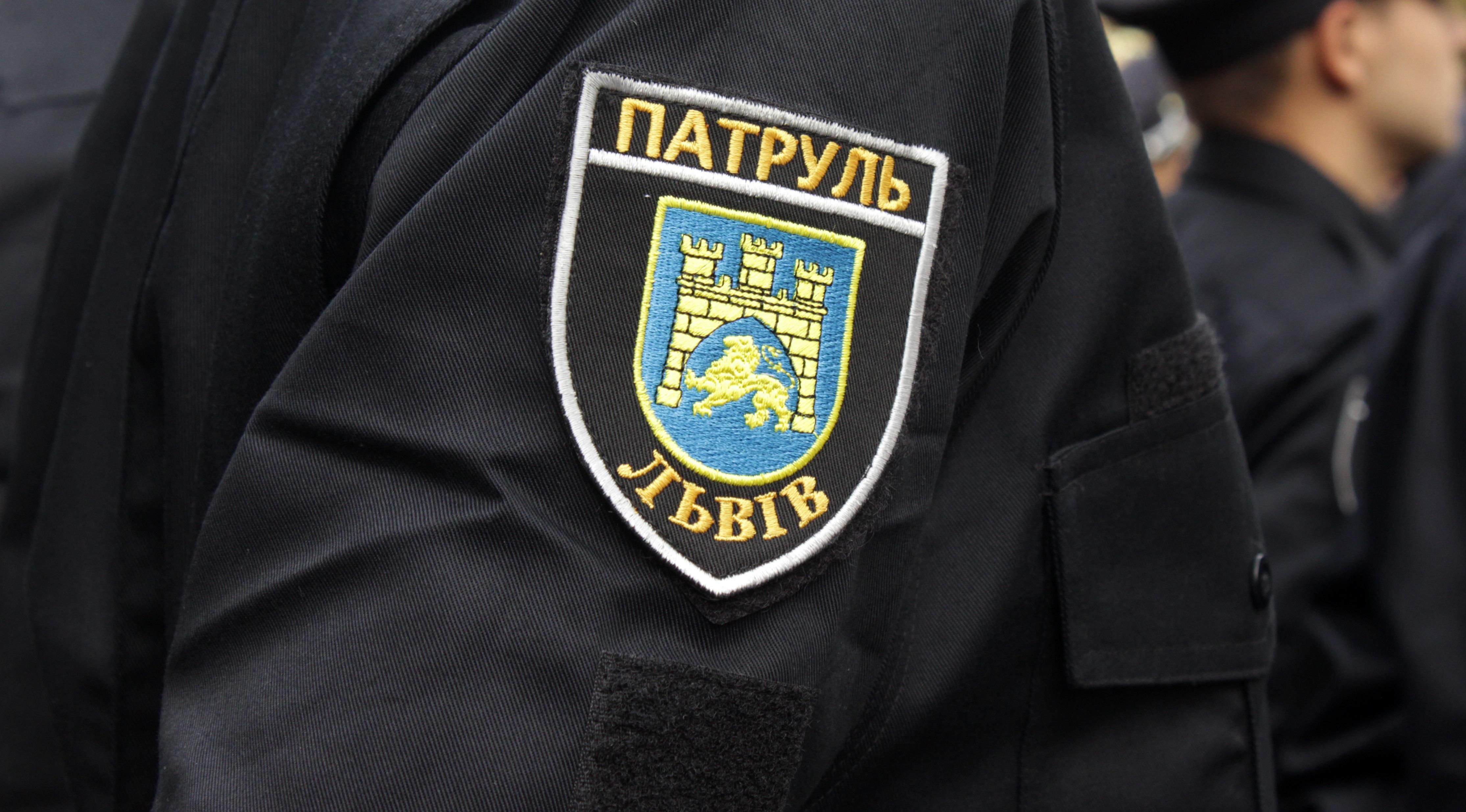 Командиру, который избил патрульного во Львове, грозит до 8 лет тюрьмы