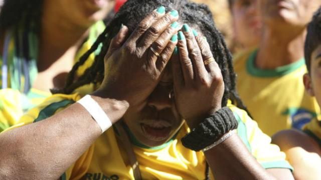 Бразилия объявила траур по погибшим футболистами