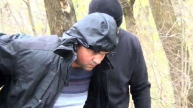 Один з "кримських диверсантів" – родич українського адмірала Один з "кримських диверсантів" – родич українського адмірала