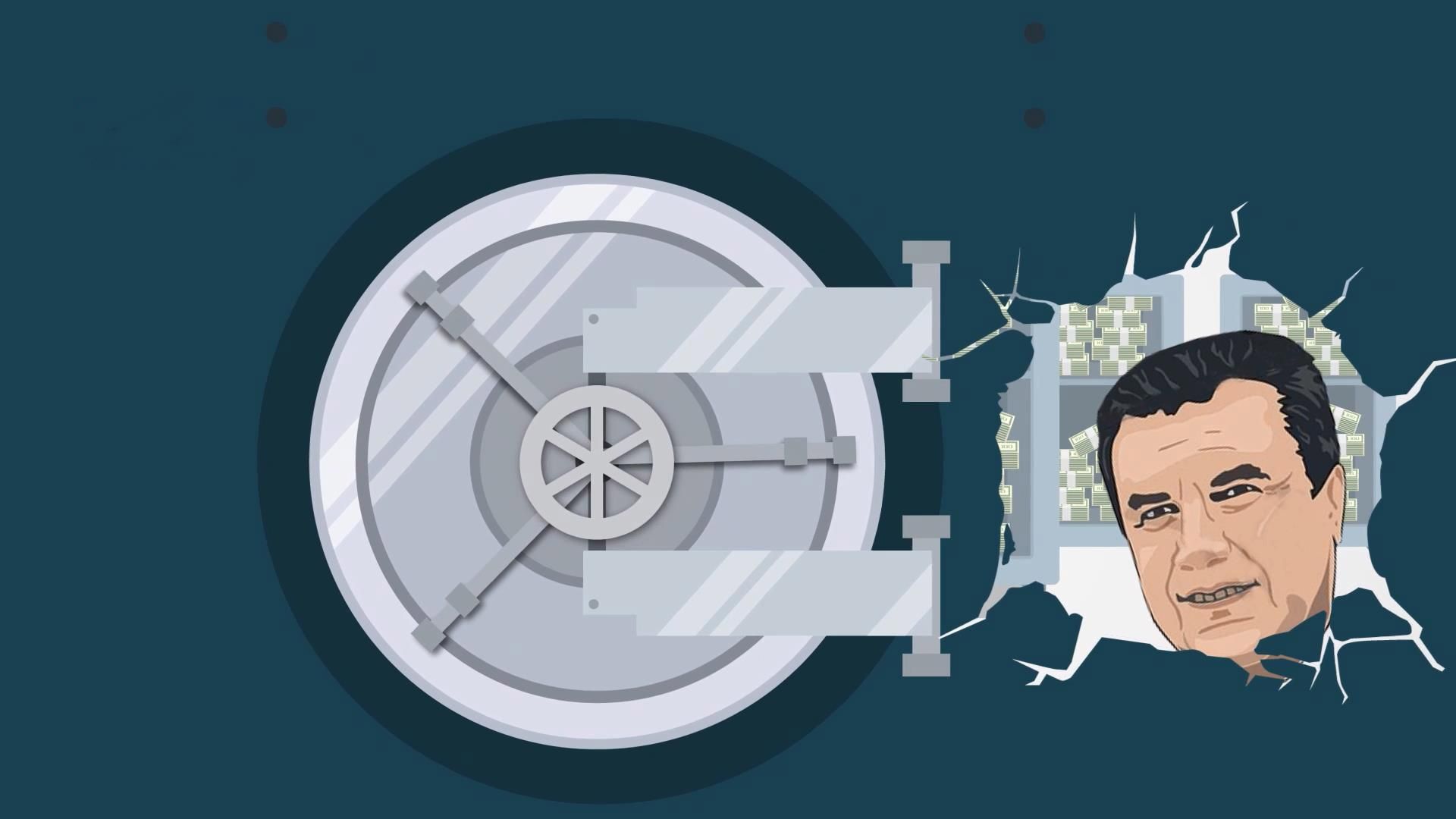 В какую сумму обошелся украинцам экс-президент Янукович: впечатляющие цифры В какую сумму обошелся украинцам экс-президент Янукович: впечатляющие цифры