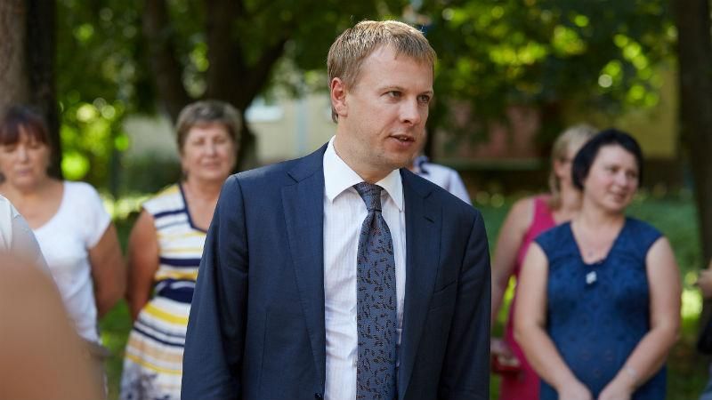 Хомутиннік пояснив, чому інші мери повинні заздрити Кернесу Хомутиннік пояснив, чому інші мери повинні заздрити Кернесу