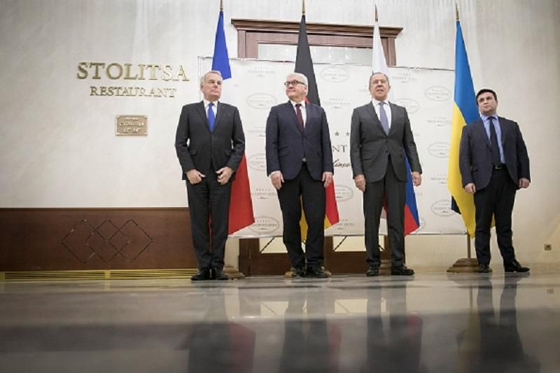 Штайнмаєр розповів про прогрес під час переговорів у Мінську