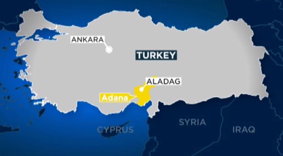 Трагедія в Туреччині: через пожежу у школі-інтернаті загинули діти Трагедія в Туреччині: через пожежу у школі-інтернаті загинули діти