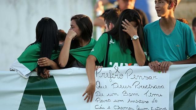 Появились новые данные о жертвах авиакатастрофы в Колумбии