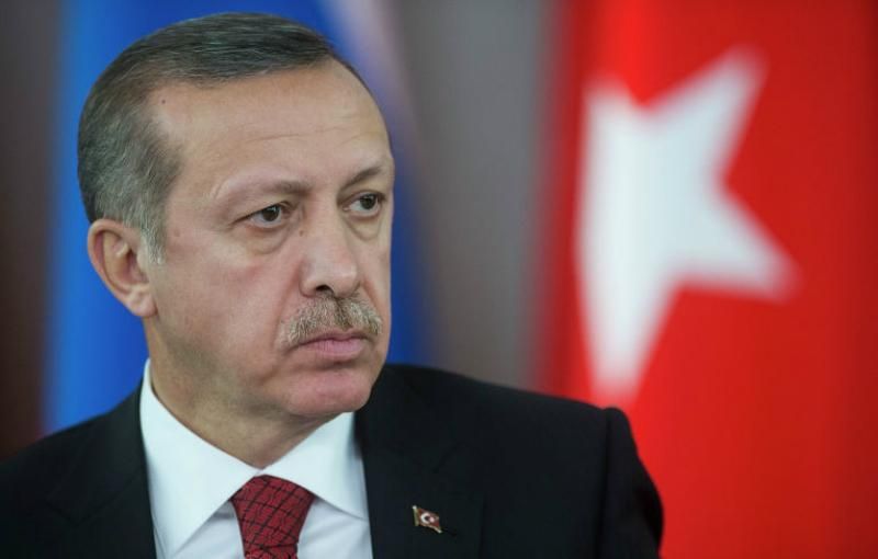 Ердоган заявив, що збирається покласти край правлінню тирана
