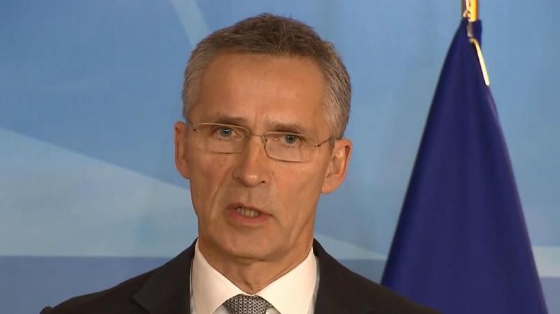 У Молдові відкриють офіс НАТО
У Молдові відкриють офіс НАТО