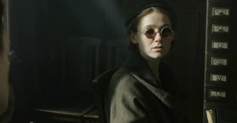 Украинские режиссеры сняли фильм про революционерку, которая стреляла в Ленина Украинские режиссеры сняли фильм про революционерку, которая стреляла в Ленина