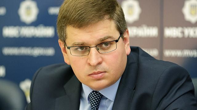 Назначен новый госсекретарь МВД Украины