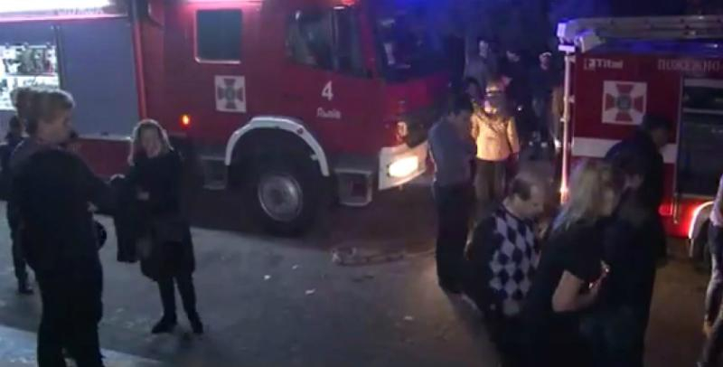 Под стражу взяли директора львовского клуба, который горел в воскресенье