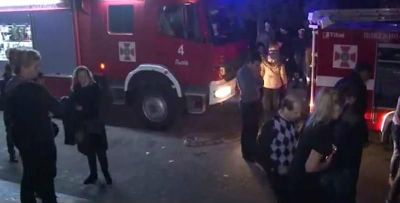Под стражу взяли директора львовского клуба, который горел в воскресенье Под стражу взяли директора львовского клуба, который горел в воскресенье