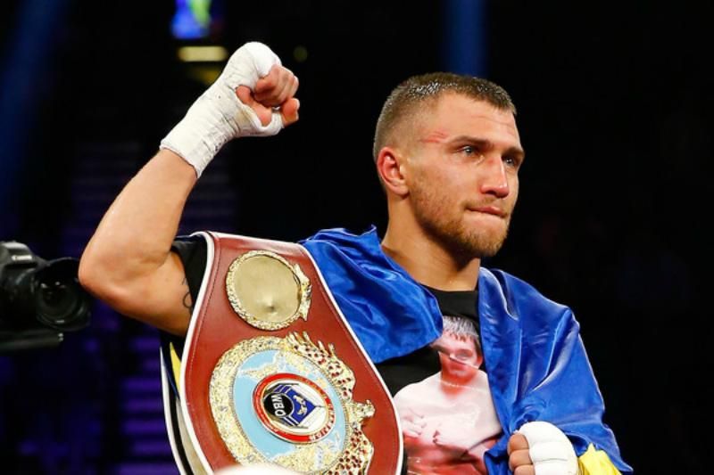 За що Ломаченка визнали найкращим у світі
